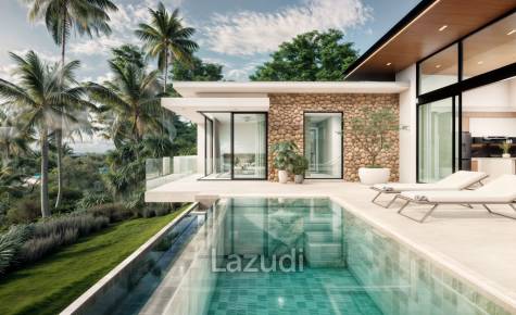 Sawasdee Pool Villas Bophut 5