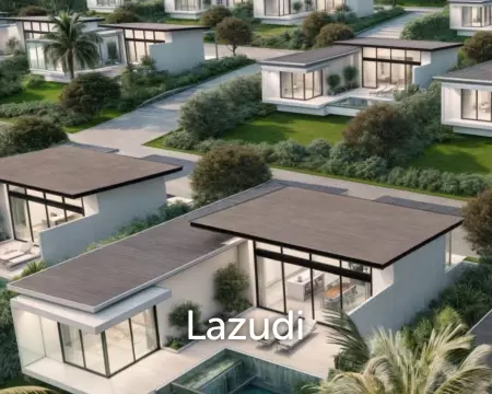 Sawasdee Pool Villas Bophut 5