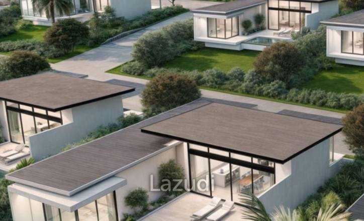 Sawasdee Pool Villas Bophut 5