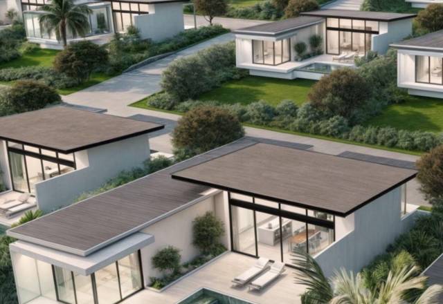 Sawasdee Pool Villas Bophut 5