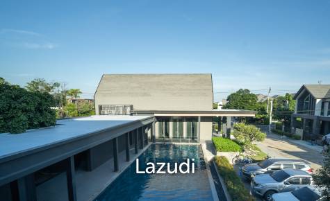 Bangkok Boulevard Rama 9