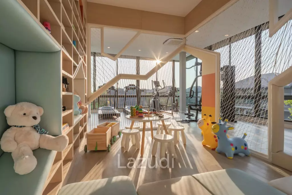 4 Bedroom 3 Bathroom 234 Sq.m Venue Rama 9