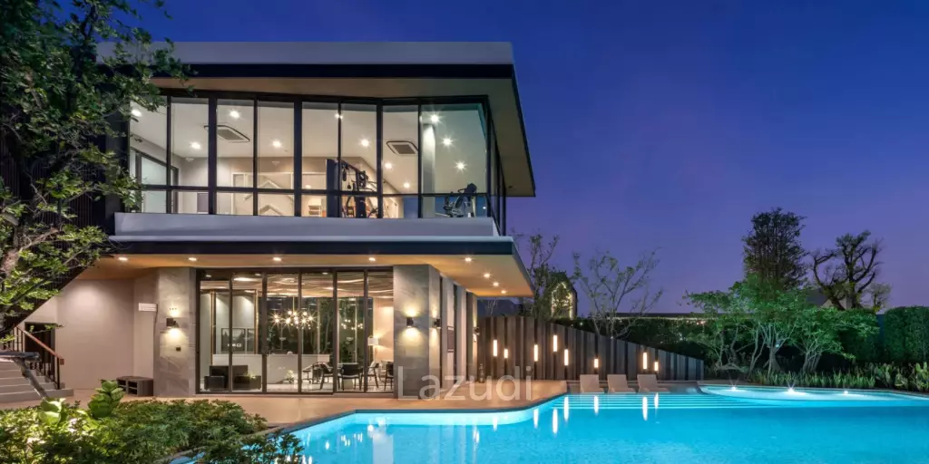 4 Bedroom 3 Bathroom 234 Sq.m Venue Rama 9