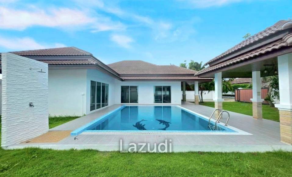 Unique Villas Pattaya