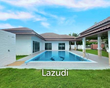 Unique Villas Pattaya