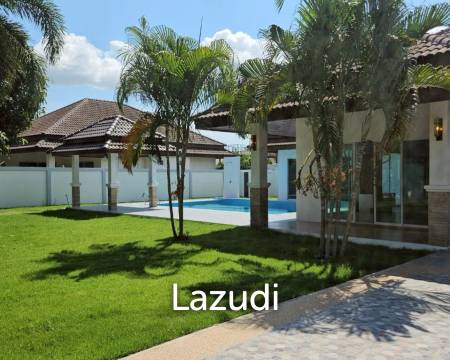 Unique Villas Pattaya