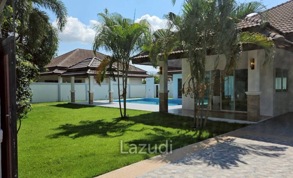 Unique Villas Pattaya