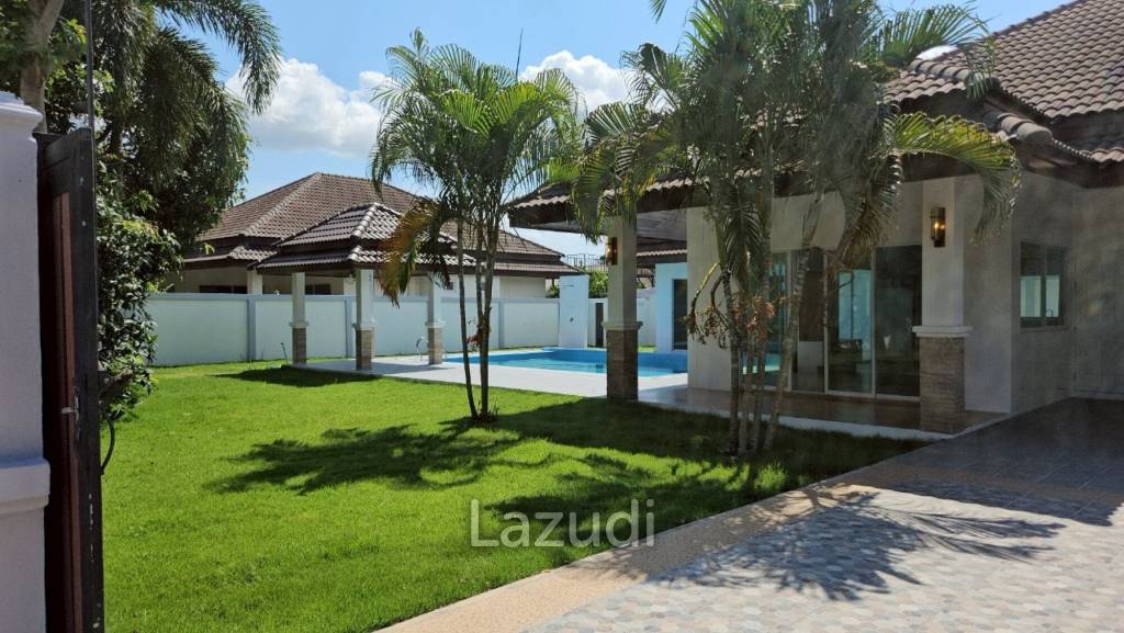 Unique Villas Pattaya 3 ห้องนอน 4 ห้องน้ำ 640 ตร.ม.