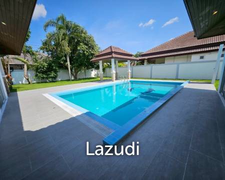 Unique Villas Pattaya