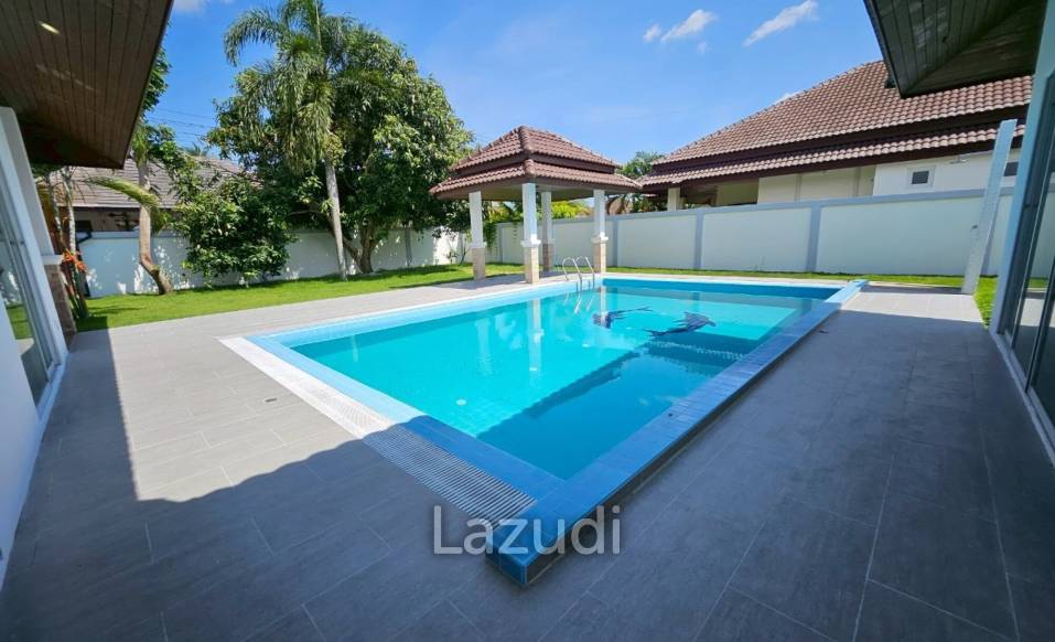 Unique Villas Pattaya