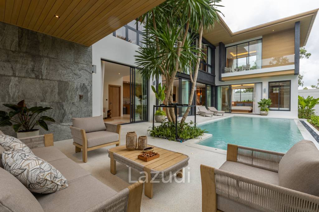 Mouana Grande Chalong Bay