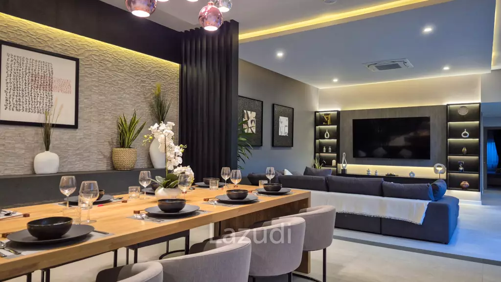 6 Bedrooms 8 Bathrooms 725 SQ.M. Sonora Residence Chaknok