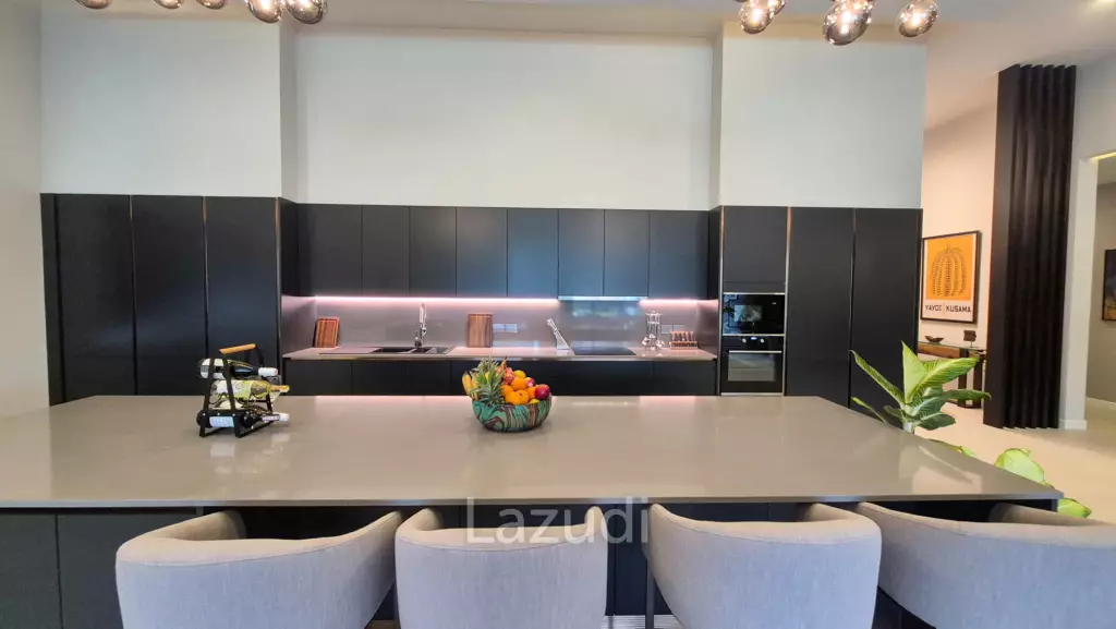 6 Bedrooms 8 Bathrooms 725 SQ.M. Sonora Residence Chaknok
