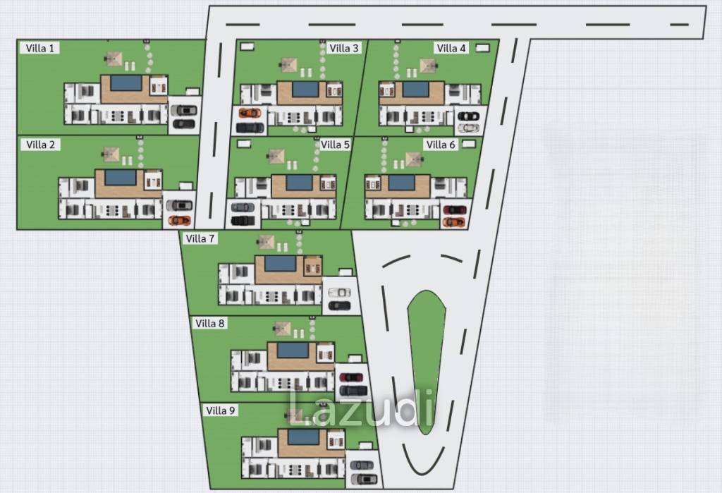Kiwi Villas Phase 2