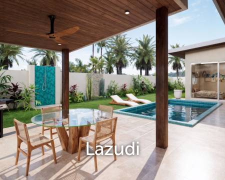 Kiwi Villas Phase 2