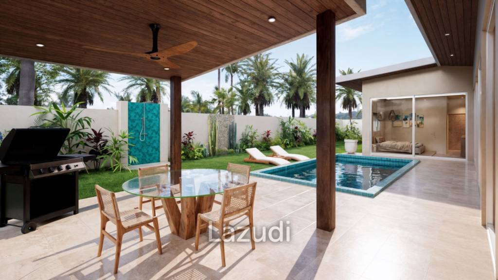 Kiwi Villas Phase 2