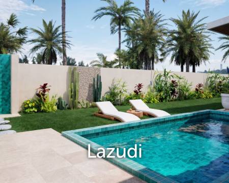 Kiwi Villas Phase 2