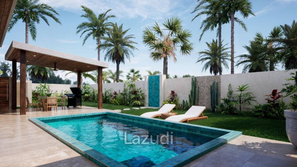 Kiwi Villas Phase 2