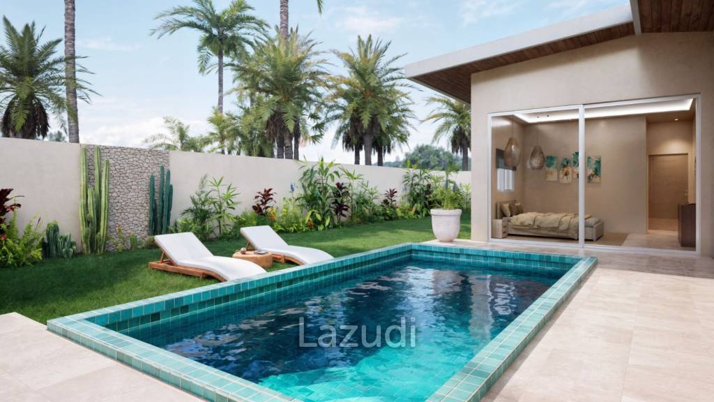 Kiwi Villas Phase 2