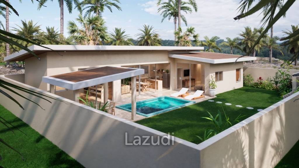 Kiwi Villas Phase 2