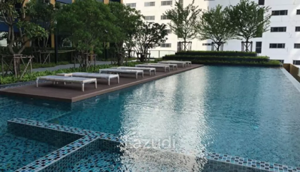 1 Bedroom 1 Bathroom 27 SQ.M. Condo For Sasle