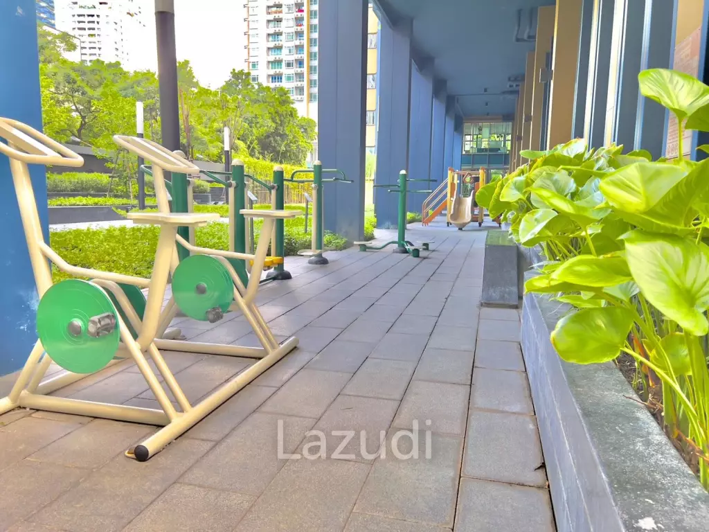1 Bedroom 1 Bathroom 27 SQ.M. Condo For Sasle