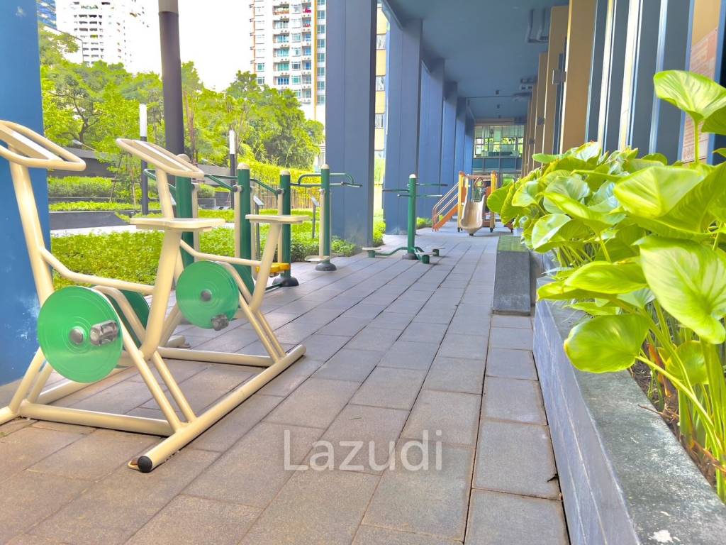 Lumpini Suite Phetchaburi-Makkasan