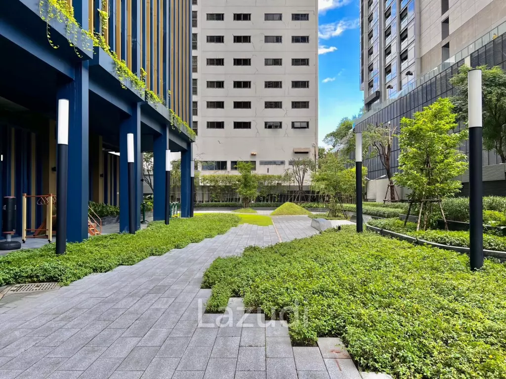 1 Bedroom 1 Bathroom 27 SQ.M. Condo For Sasle