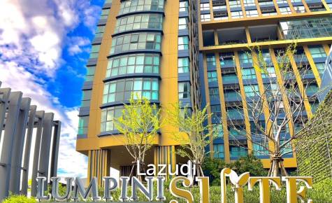 Lumpini Suite Phetchaburi-Makkasan