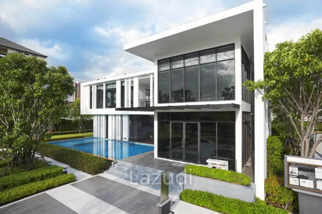 The City Sukhumvit – Bangna