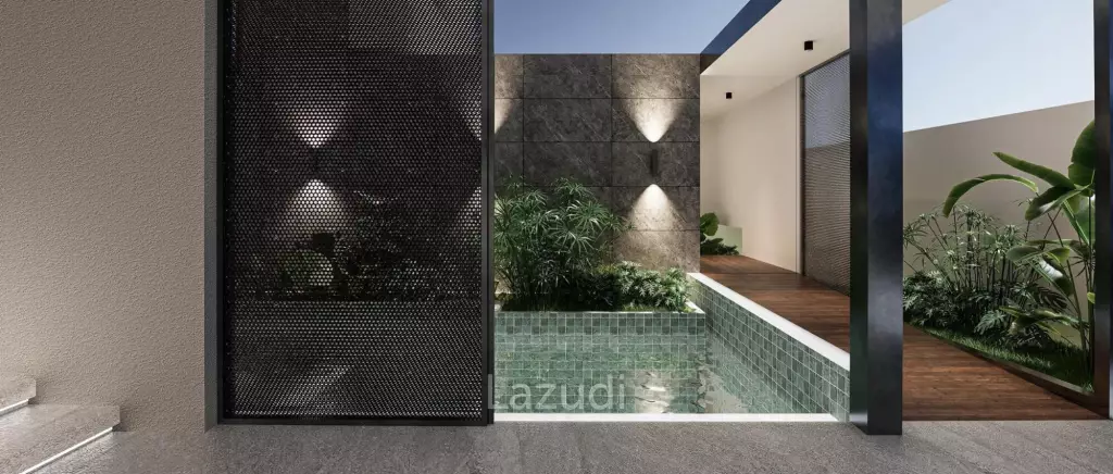 3 Bedrooms 4 Bathrooms 390 SQ.M. Kirinda Villa