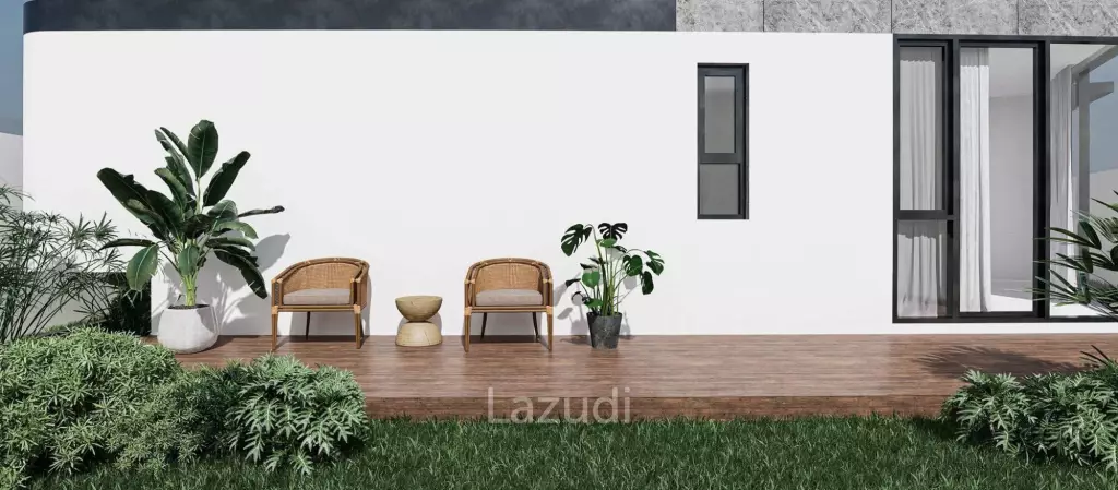 3 Bedrooms 4 Bathrooms 390 SQ.M. Kirinda Villa
