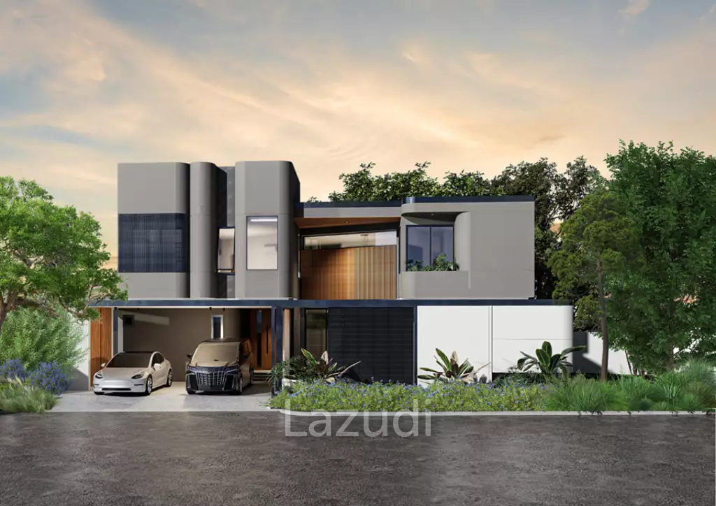3 Bedrooms 4 Bathrooms 390 SQ.M. Kirinda Villa