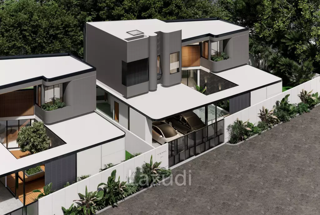 3 Bedrooms 4 Bathrooms 390 SQ.M. Kirinda Villa