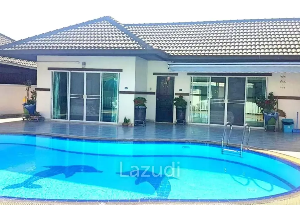 3 Beds 2 Baths 200 SQ.M. Green Field Villas 3