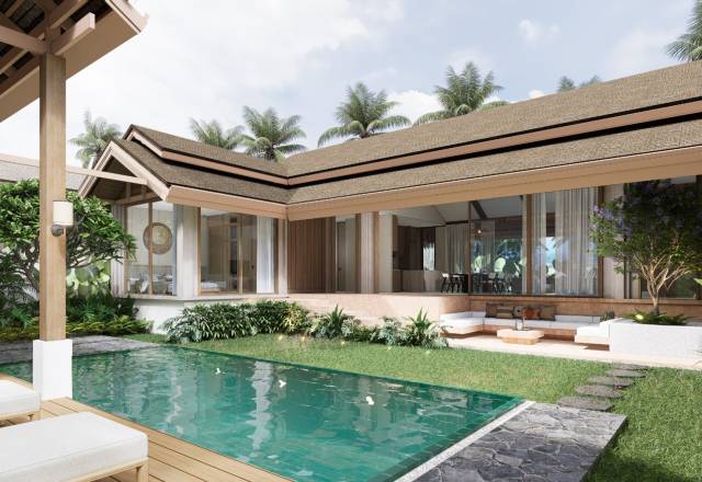 Anavarin Villas Samui