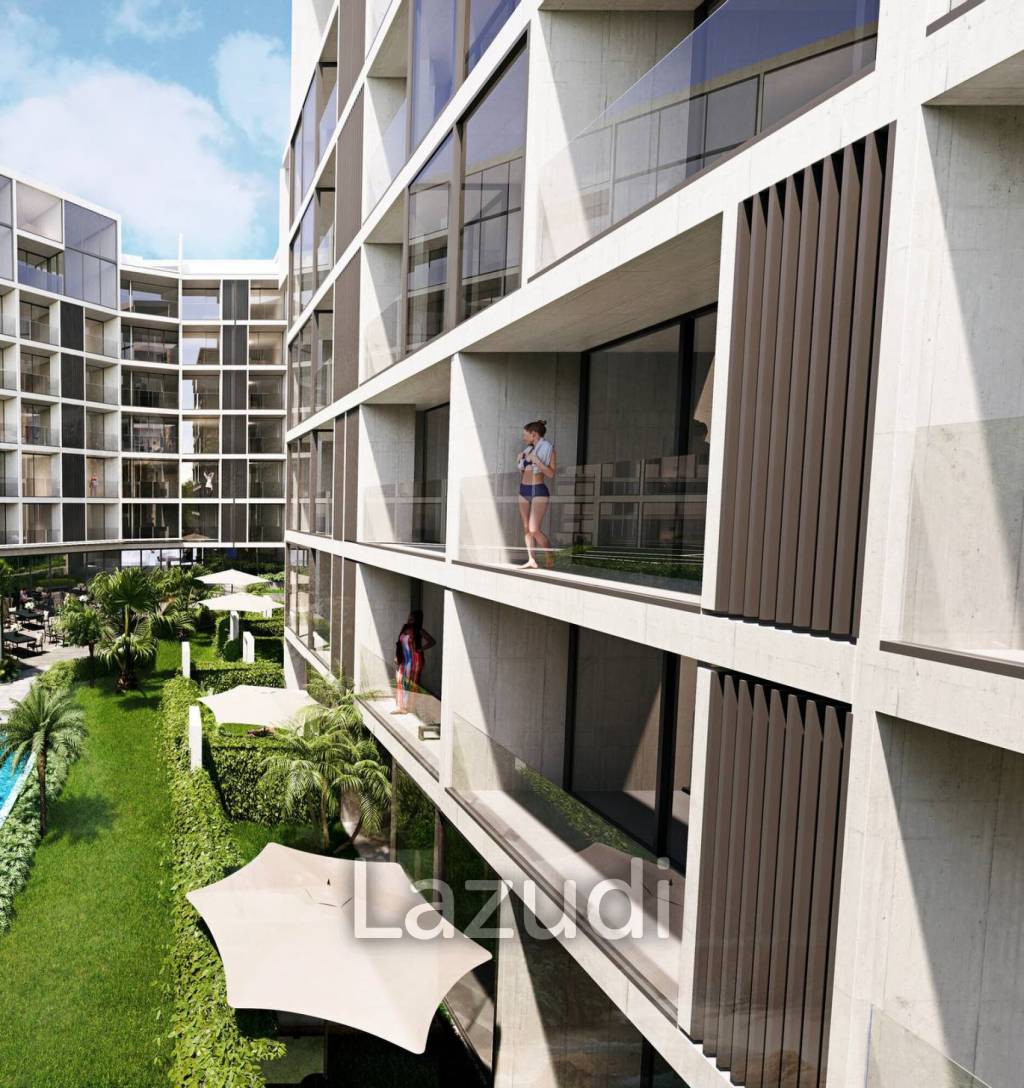 4 Bed 4 Bath 269.75 SQ.M Next Point Condominium