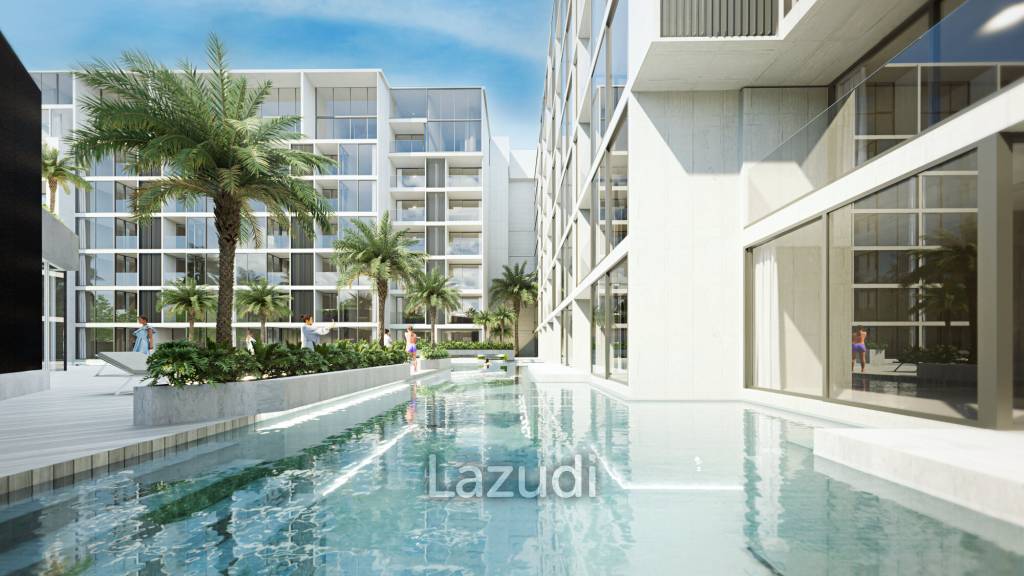 4 Bed 4 Bath 269.75 SQ.M Next Point Condominium