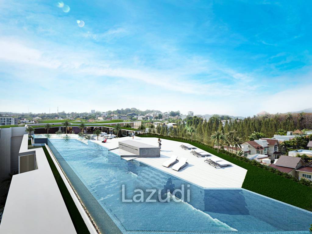 4 Bed 4 Bath 269.75 SQ.M Next Point Condominium