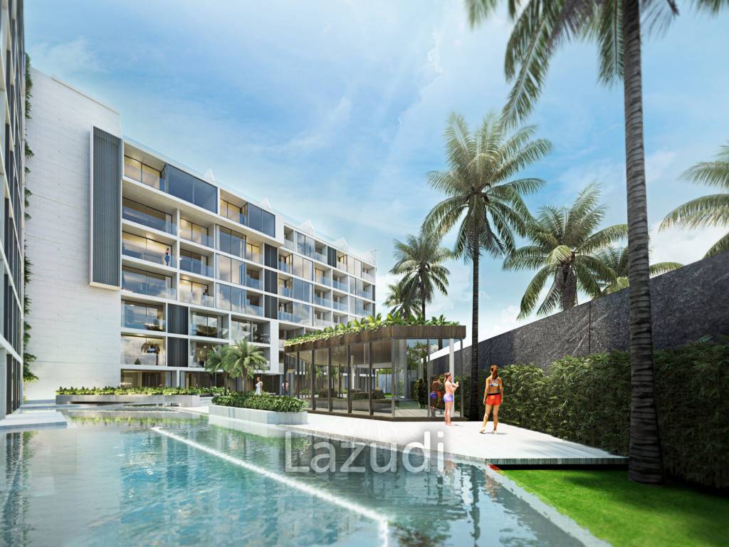 4 Bed 4 Bath 269.75 SQ.M Next Point Condominium