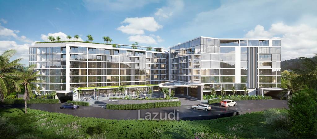 4 Bed 4 Bath 269.75 SQ.M Next Point Condominium