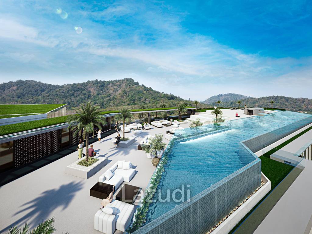 4 Bed 4 Bath 269.75 SQ.M Next Point Condominium