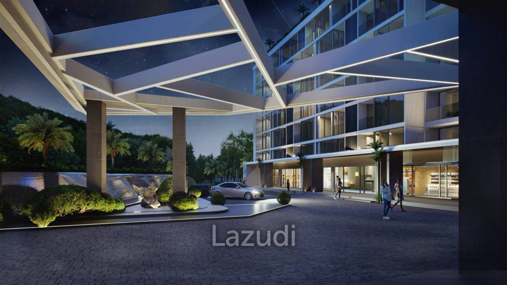 4 Bed 4 Bath 269.75 SQ.M Next Point Condominium