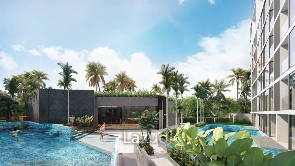 4 Bed 4 Bath 269.75 SQ.M Next Point Condominium
