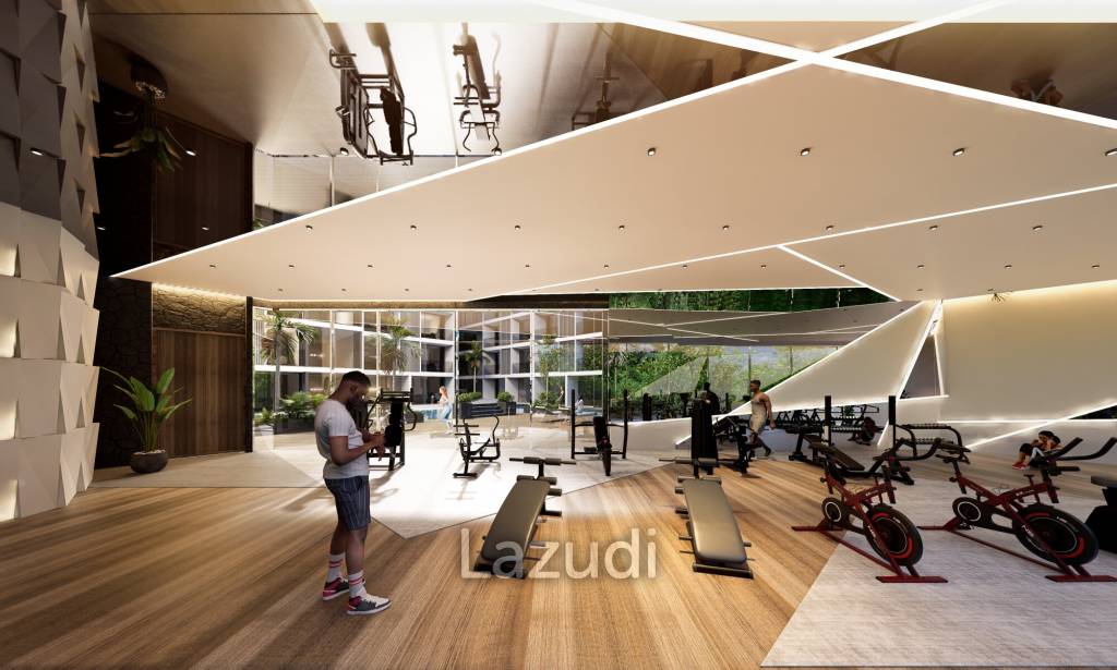 4 Bed 4 Bath 269.75 SQ.M Next Point Condominium