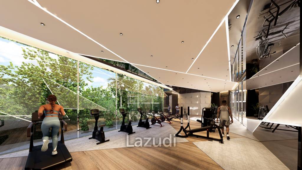 4 Bed 4 Bath 269.75 SQ.M Next Point Condominium