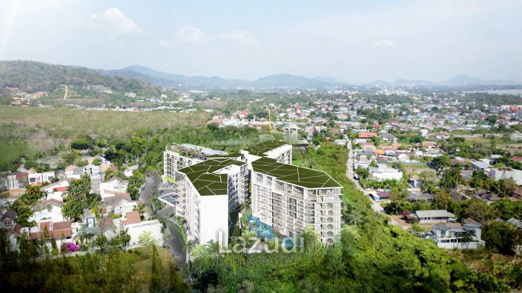 4 Bed 4 Bath 269.75 SQ.M Next Point Condominium