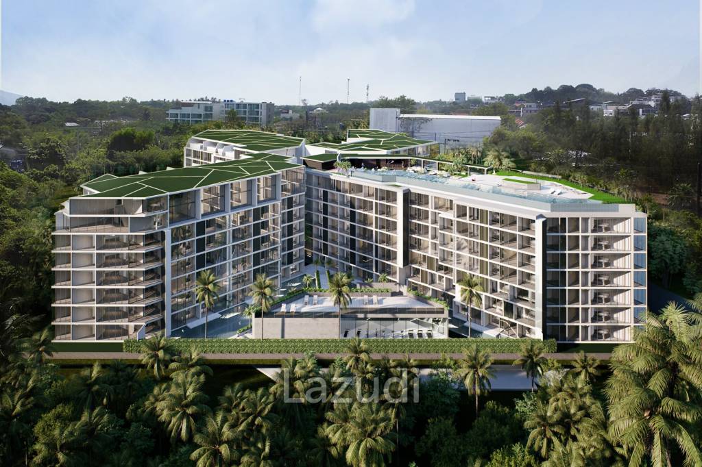 4 Bed 4 Bath 269.75 SQ.M Next Point Condominium