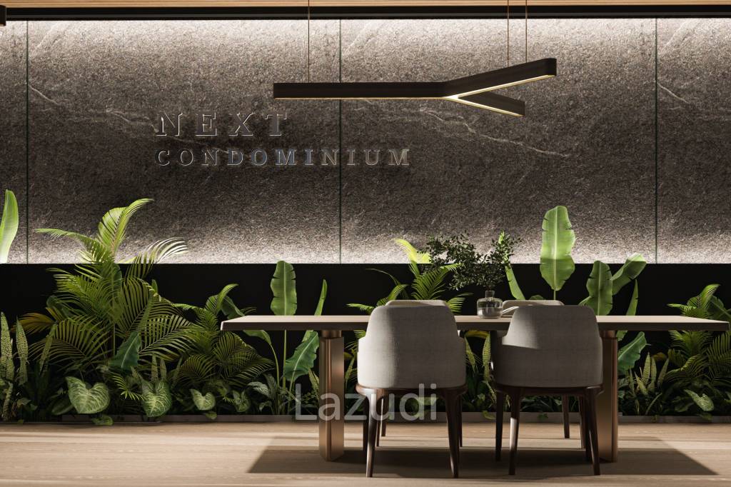 4 Bed 4 Bath 269.75 SQ.M Next Point Condominium