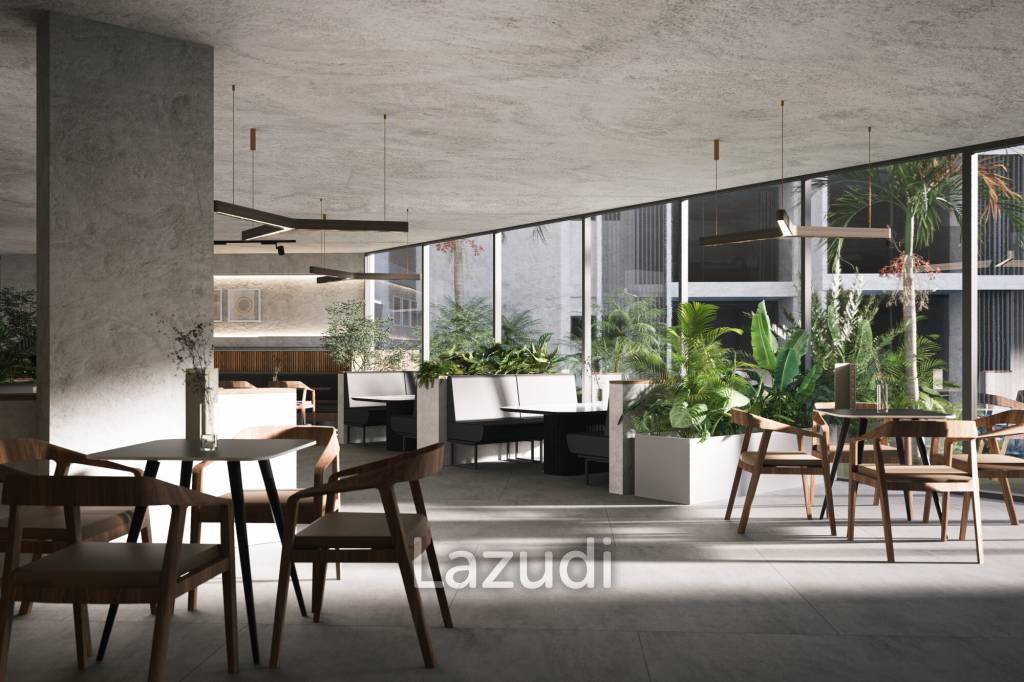 4 Bed 4 Bath 269.75 SQ.M Next Point Condominium